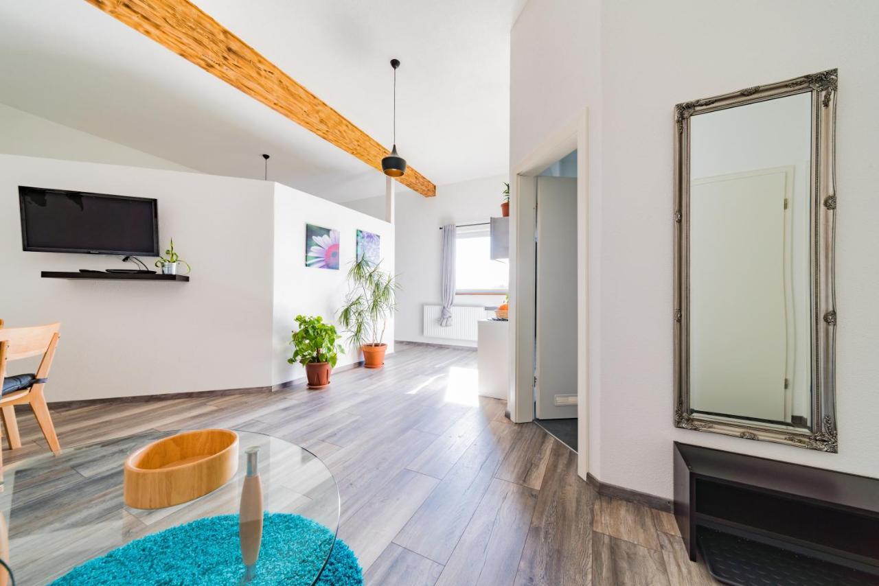 Apartment 4 An Der Messe FDH Εξωτερικό φωτογραφία