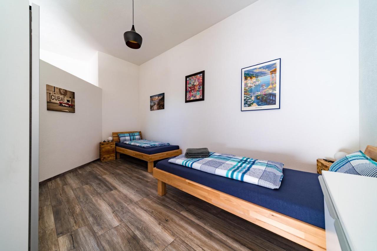 Apartment 4 An Der Messe FDH Εξωτερικό φωτογραφία