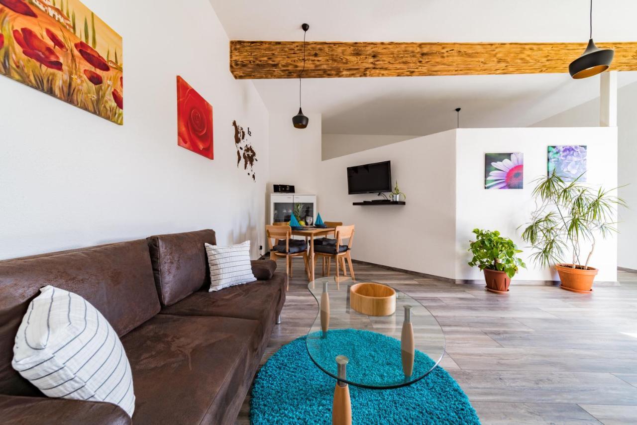 Apartment 4 An Der Messe FDH Εξωτερικό φωτογραφία